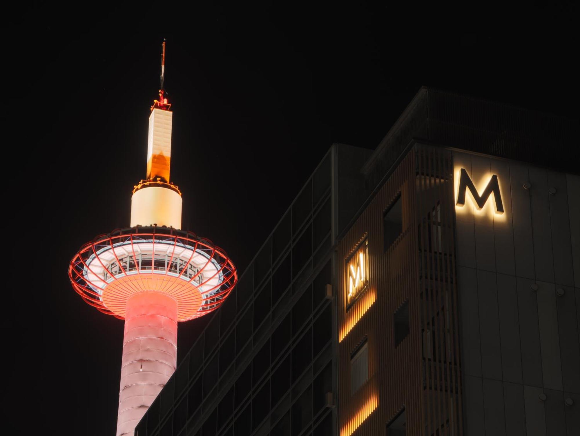 Hotel Tomiya With M'S 京都市 エクステリア 写真
