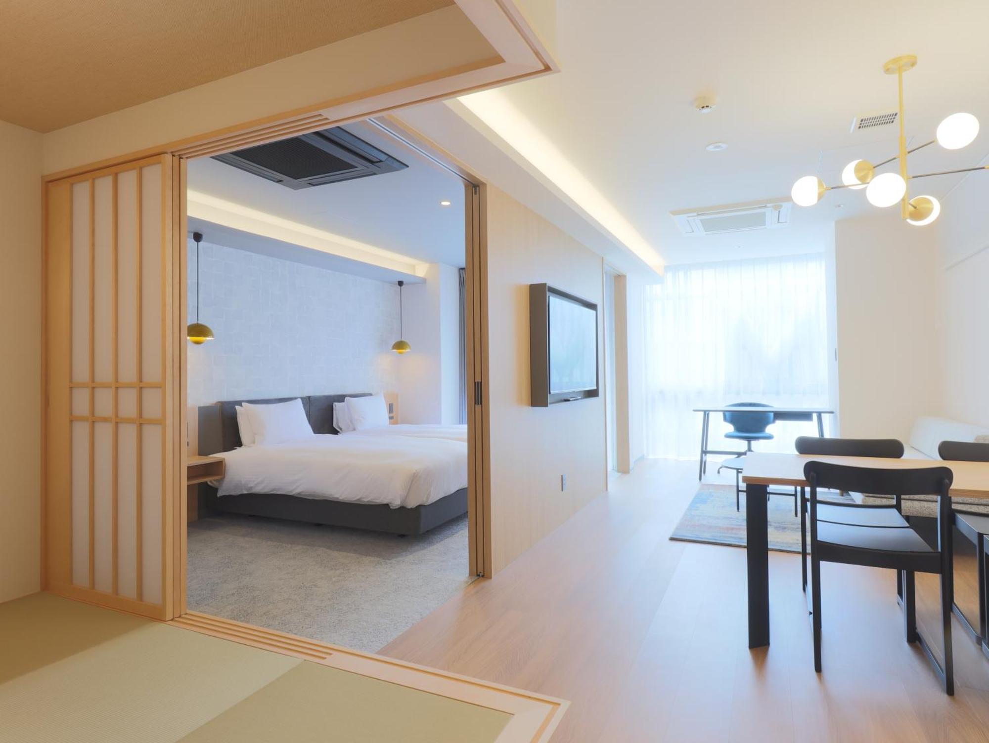 Hotel Tomiya With M'S 京都市 エクステリア 写真